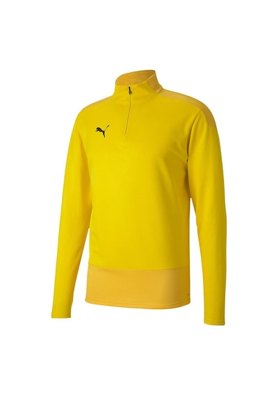 Puma 656476 Teamgoal 23 Training 1 4 Zıp Top Sarı Sarı