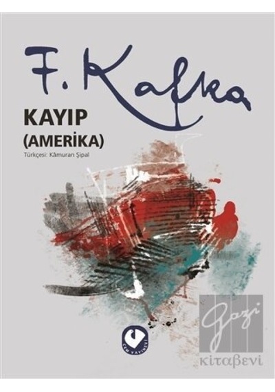 Cem Yayınevi - Kayıp (Amerika)