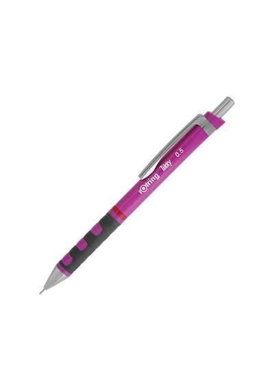 Rotring Tikky 0.5 Versatil Kalem Mor