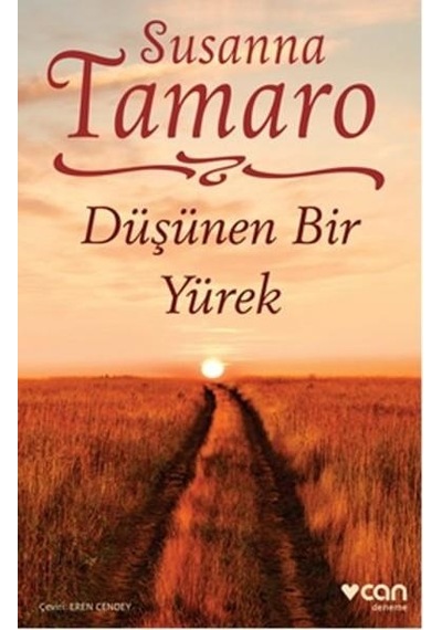 Can Yayınları / Düşünen Bir Yürek / Susanna Tamaro