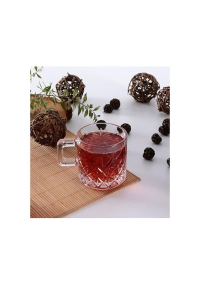 2'li Hediyelik Timeless Fincan/kupa Seti - 195 Cc Açık Ahşap