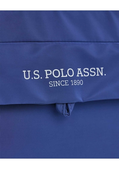 U.s. Polo Assn. Apple Uyumlu MacBook Air - Pro 13&13.3 İnç Laptop Kılıfı Lacivert Plevr23684