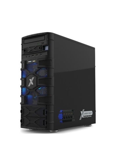 Pc Gamıng Xcellerator Xc217 N1 Z790 İ7 13700f 32gb 1tb M2 Ssd Rtx 4080 16gb 850w W11 Pro Wifi