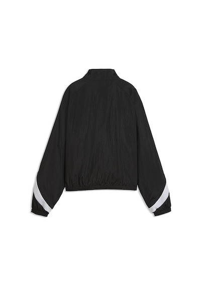 Puma Sport Woven Kadın Siyah Günlük Stil Ceket 69404901