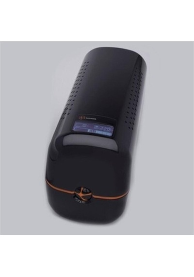 Tunçmatik Digitech Pro 2200va Line Int. Kgk Siyah