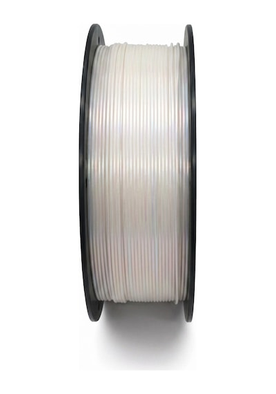 Filenta İnci Beyaz Pla Premium Filament 1.75mm 1kg