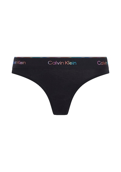 Calvin Klein Bıkını Siyah Kadın Bikini Altı Lv00qf8189-4860 Siyah