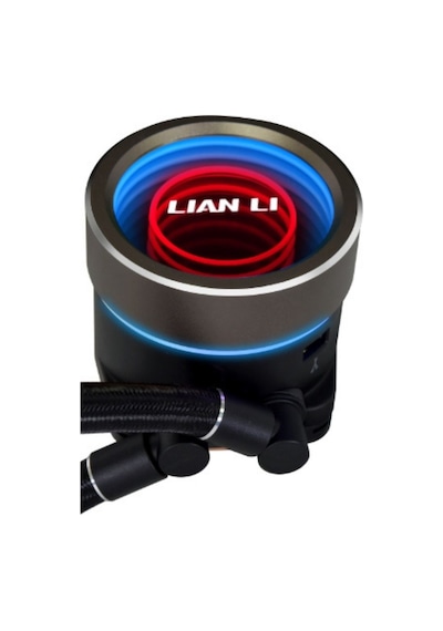 Lian Li Galahad II Trinity SL-INFINITY AIO 360 MM RGB İşlemci Sıvı Soğutucu