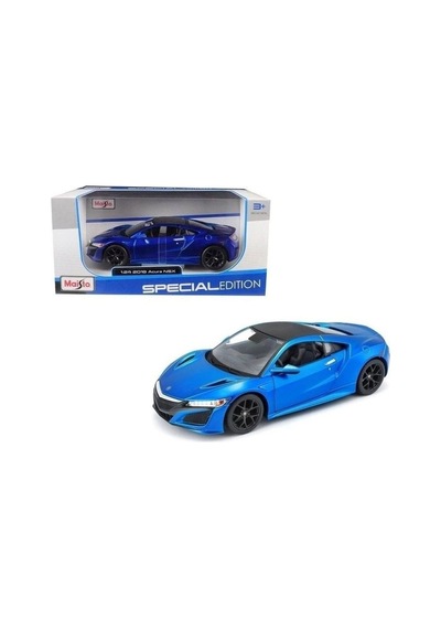 Mey İthalat 31234 2018 Nsx 1:24 Special Edition
