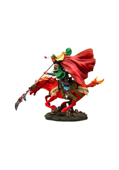 Çinli General Guan Yu Biblosu