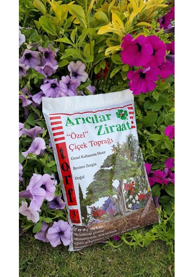 Arıcılar Torf Toprak 3 L