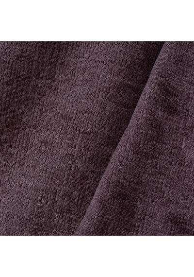 Jakarlı Şönil Koltuk Örtüsü Kanepe Örtüsü Koltuk Şalı 175x300 Kaymaz Gül Kurusu Gül Kurusu