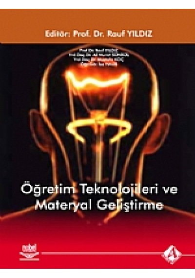 Öğretim Teknolojileri ve Materyal Geliştirme - İsa Halis -  Mustafa Koç - Nobel Akademik Yayıncılık