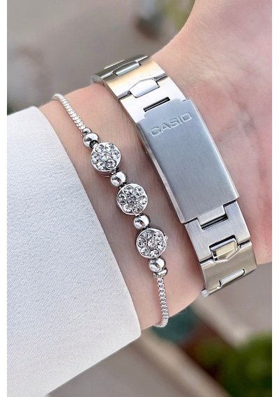 Casio Csıste135 Kadın Kol Saati