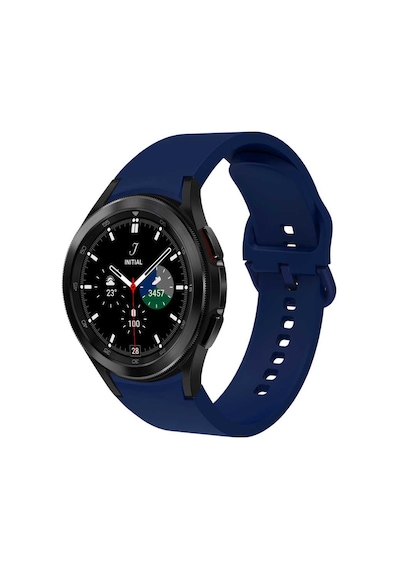 Galaxy Watch 4 44mm Krd-50 Uyumlu Zore Kordon-açık Yeşil