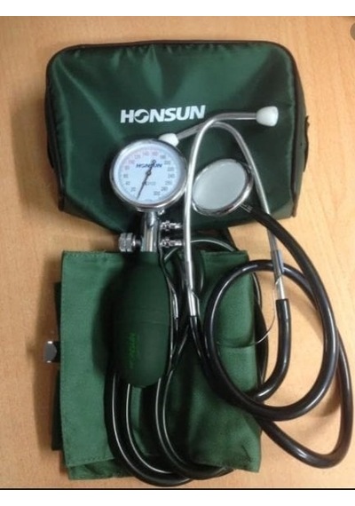 Honsun Plus Hs-201a2 Aneroid Steteskoplu Mekanik Tansiyon Ölçer