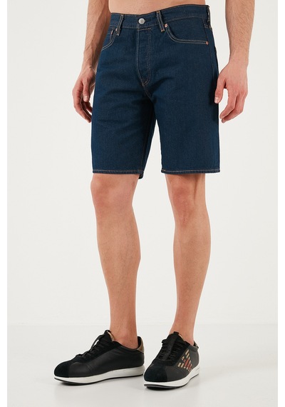 Levi's Erkek Short 36512-0251 Lacivert Lacivert