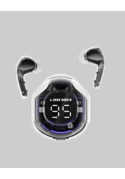 Mey İthalat Bluetooth 5.3 Tws Kulaklık Gürültü Engelleyici Üçlü Mikrofonlu Ergonomik Tasarım