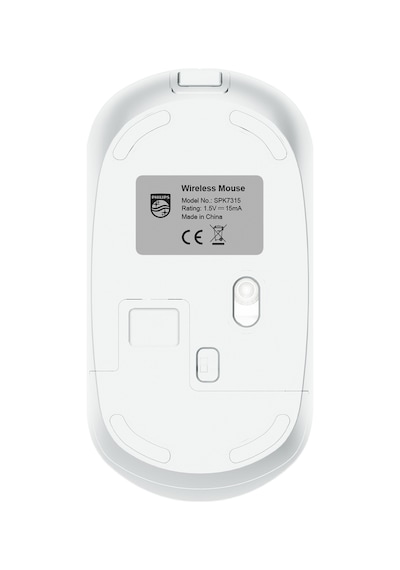 Philips SPK7315 Kablosuz 1200DPI 3 Tuşlu Optik Mouse