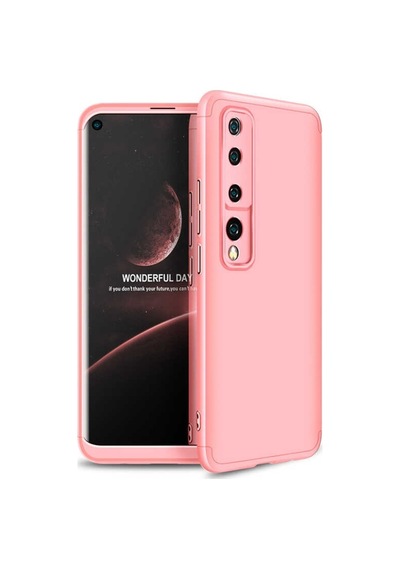 Xiaomi Mi 10 Kilif Zore 360 Tam Koruma Kamera Korumali Ays 556527605