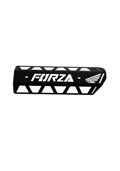 Honda Forza Egzoz Koruma Demiri
