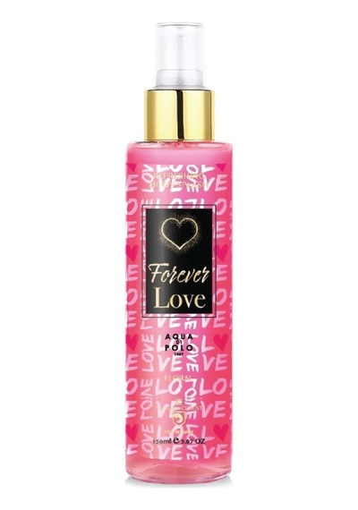 Aqua di Polo 1987 APCN001504 Forever Love Body Splash Kadın Vücut Spreyi 150 ML