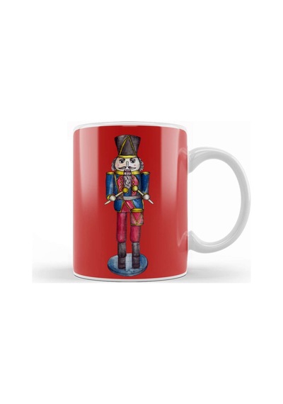 The Nutcracker Prince Kupa Bardak Porselen Karışık