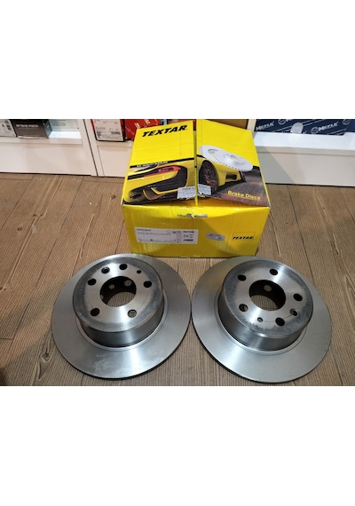 MERCEDES W108 W109 W114 W115 W116 W123 W126 ARKA FREN DİSKİ TAKIM