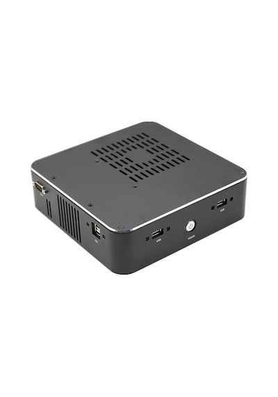 Elsky QM10H-i3 i3-10105 8 GB 250 GB SSD Free Dos Mini PC