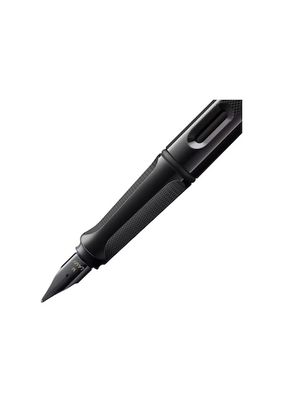 Lamy Safari Meteorite 2026 Özel Üretim Dolma Kalem - F Uç 0c6-mtt Siyah