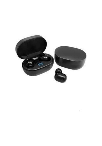 Kablosuz Bluetooth Kulaklık 300 Mah Batarya Kapasiteli
