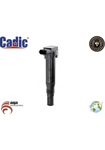 CADIC 45013580 Ateşleme Bobini 301 08- 308 108 208 C-Elysee C4 Picasso C1 B4 Ds3 C3 III Ebo Eb2 Eb2M 1.2 12V