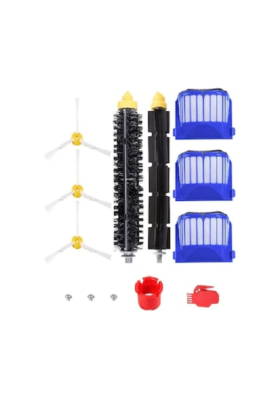 Roomba 600 605 606 607 608 609 610 611 612 613 614 615 616 617 618 619Uyumlu Yedek Set