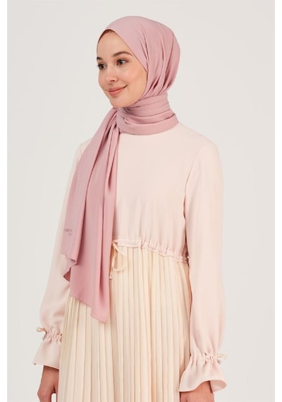 1007 Armine Trend Medine İpeği Şal - 70 X 180 / 47 47
