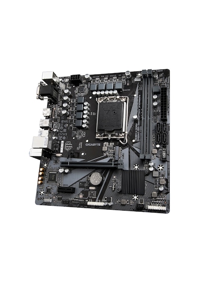 Gıgabyte H610M H Intel H610 3200 MHz DDR5 Soket 1700 mATX Anakart