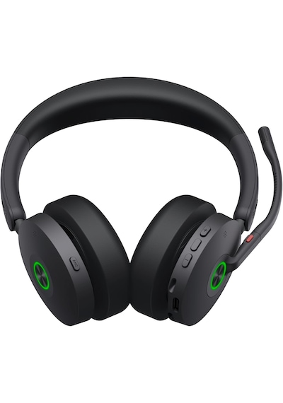 Yealink Bh74 Uc Usb-c/a Aktif Gürültü Engelleme Özellikli Bluetooth Kulaklık