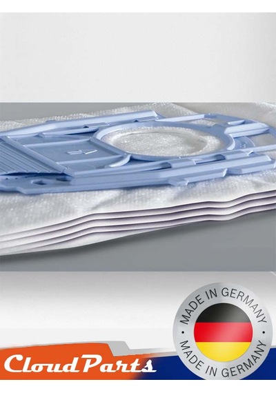 Bosch Uyumlu/siemens/profilo Elektrikli Süpürgeleri İle  Kağıt Toz Torbası P Tipi - 4 Torba Ve 1 Mikrofiltre luğu Sorunuz