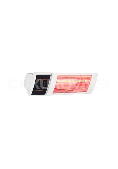 Goldsun Supra Plus 2000w Beyaz Infrared Isıtıcı