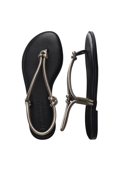 Havaianas Una Acai Kadın Terlik 4149616 Siyah