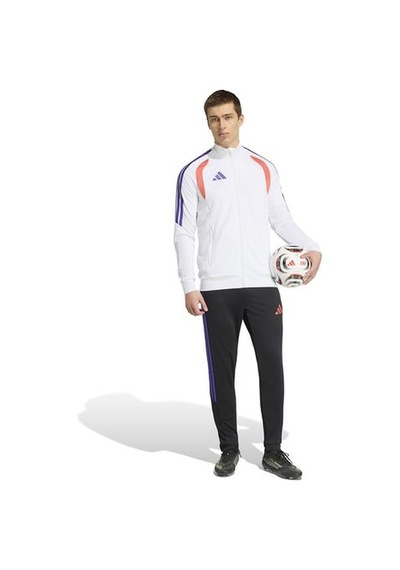 Adidas Tıro26 League Tr Jkt Erkek Futbol Kamp Ceketi Ks5406 Beyaz