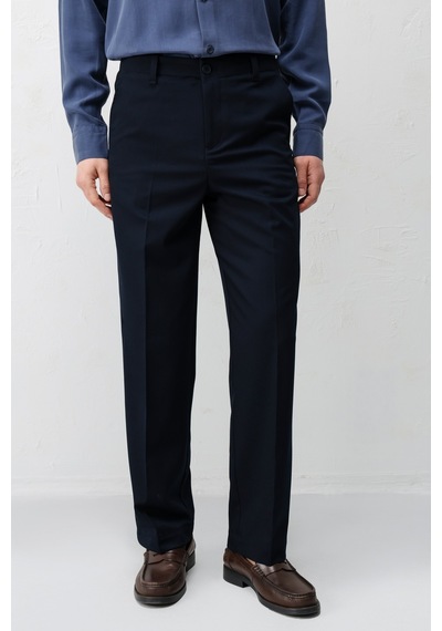 Antioch Straight Fit Erkek Pantolon Lacivert