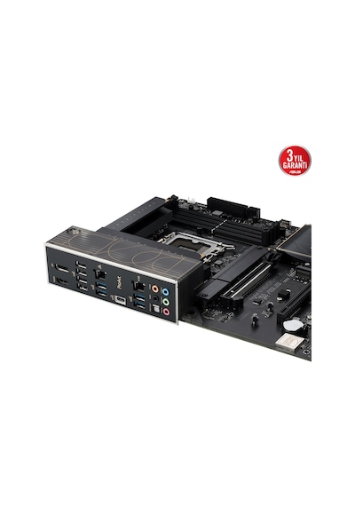 Asus PROART B760-Creator Intel B760 LGA1700 DDR5 7800 M2 Anakart