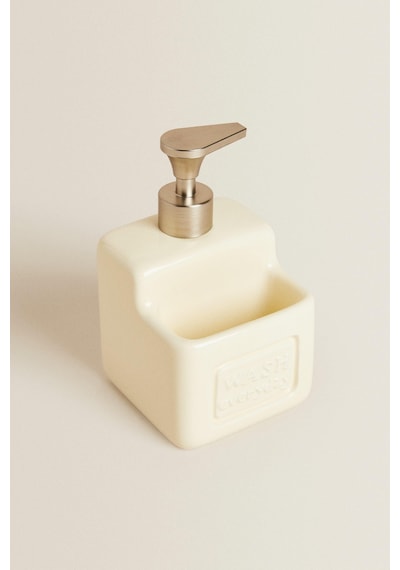 Perotti Ashton Beige Sıvı Sabunluk 500 ML