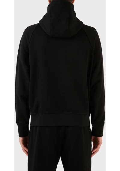 Emporio Armani Erkek Sweat 6r1me4 1jwpz 00b4 Siyah