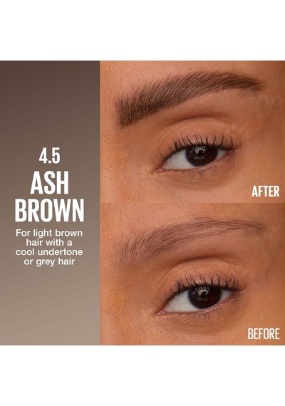 New York Brow Insert Kaş Kalemi Ash Brown 4.5