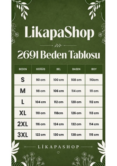 Likapa Yazlık Askılı Viskon Elbise 2691 Mavi Beyaz Çiçekli