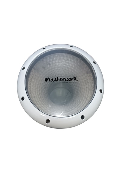 Masterwork Beyaz Çömlek Darbuka