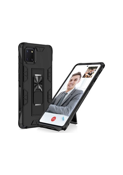 Samsung Uyumlu Galaxy A81 (Note 10 Lite) Kılıf Zore Volve Kapak