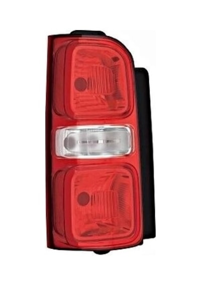 Peugeot Expert- 17/24 Stop Lambası Sol Kırmızı/beyaz Mars Oem No: 9808243180