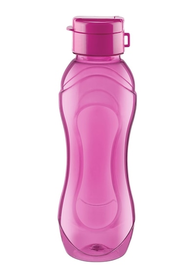 Tuffex Şeffaf Renkli Spor Matara & Su Matarası 750 Ml